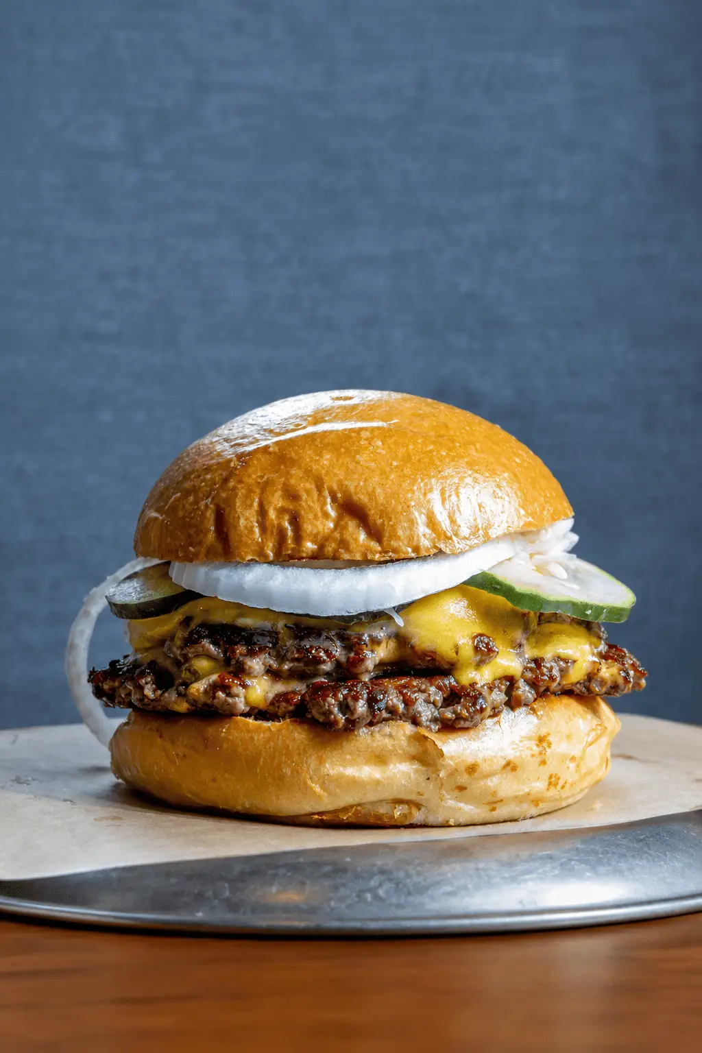 Hamburguesa doble Black Angus Urban Kebab Palma
