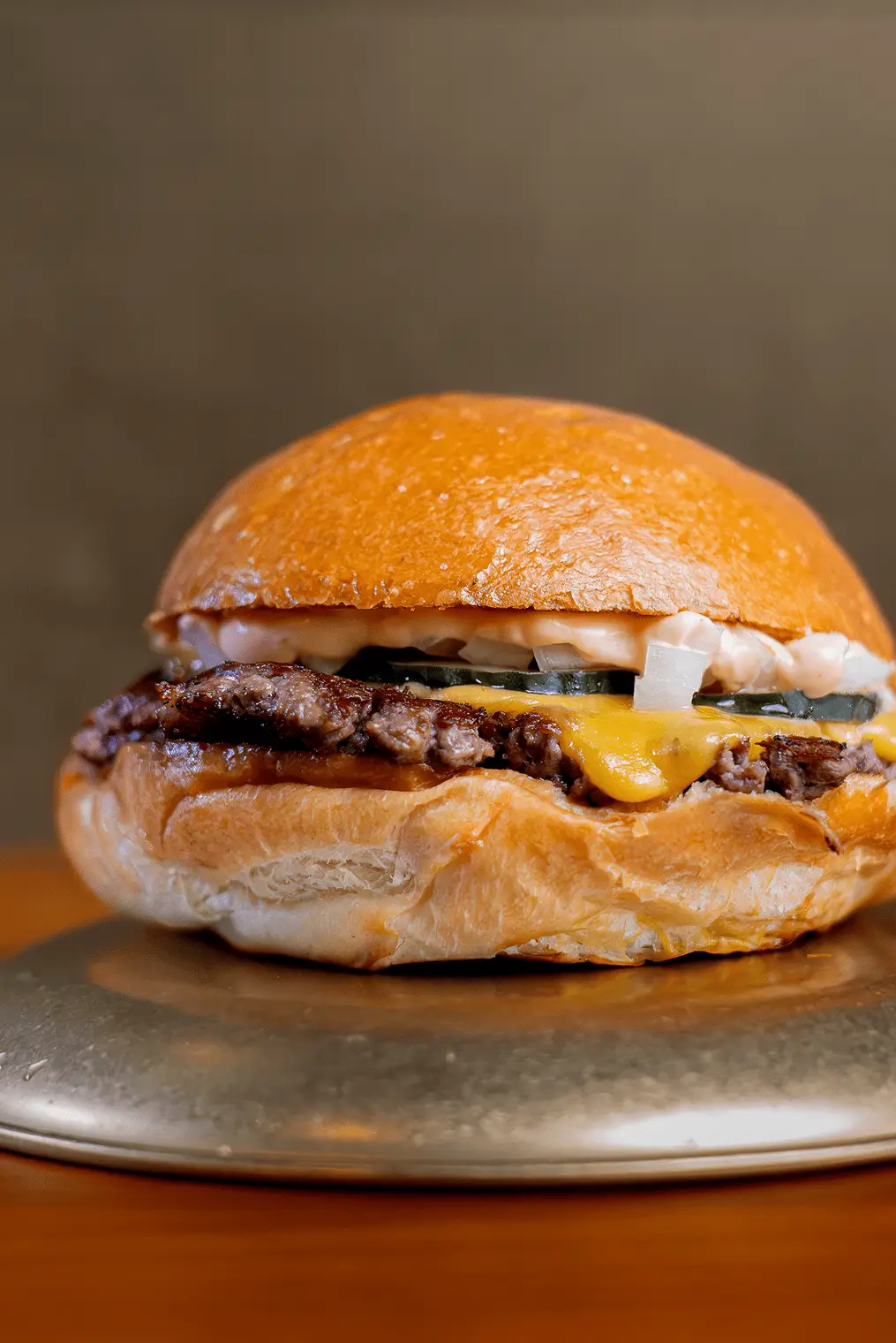 Hamburguesa Black Angus Urban Kebab Palma